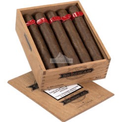 Skinhead Red Caiman br backup