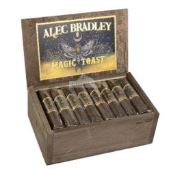 Alec Bradley Magic Toast Chunk br backup