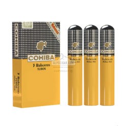 Cohiba Robustos Tubos AT new