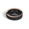 Davidoff Ashtray Concrete small dark grey br backup