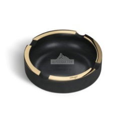 Davidoff Ashtray Concrete large dark grey br backup