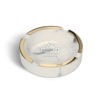 Davidoff Ashtray Concrete large white br backup