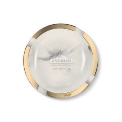 Davidoff Ashtray Concrete large white br backup