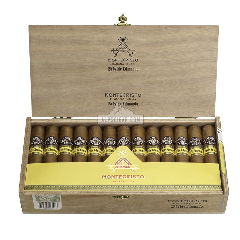 Montecristo Wide Edmundo SBN br backup