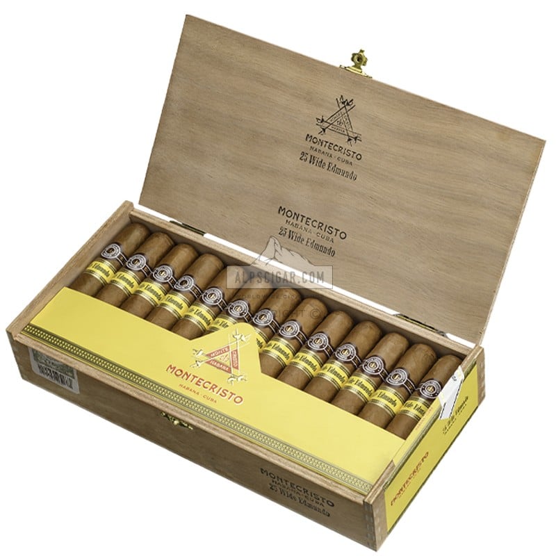 Montecristo Wide Edmundo SBN br backup
