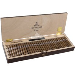 Montecristo Short Humidor Year of the Rabbit
