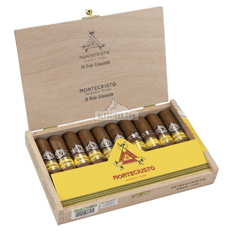 Montecristo Wide Edmundo SBN
