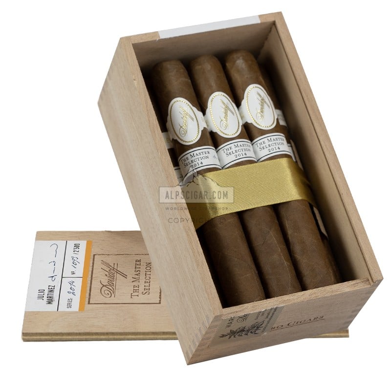 Davidoff Master Selection Edition br backup