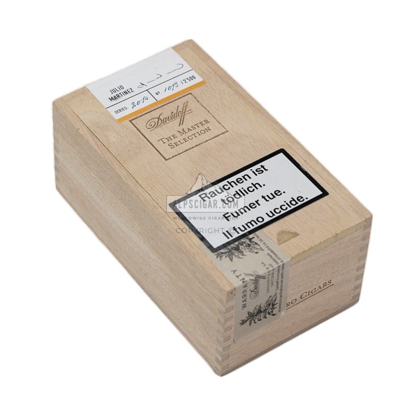 Davidoff Master Selection Edition br backup