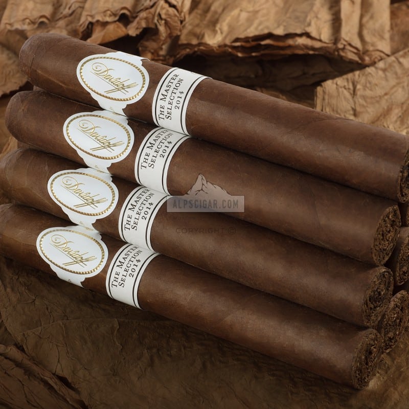Davidoff Master Selection Edition br backup