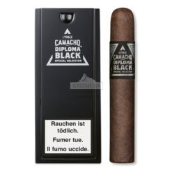 Camacho Diploma Black Special Selection LE br backup