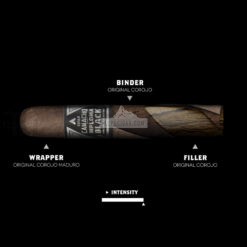 Camacho Diploma Black Special Selection LE br backup