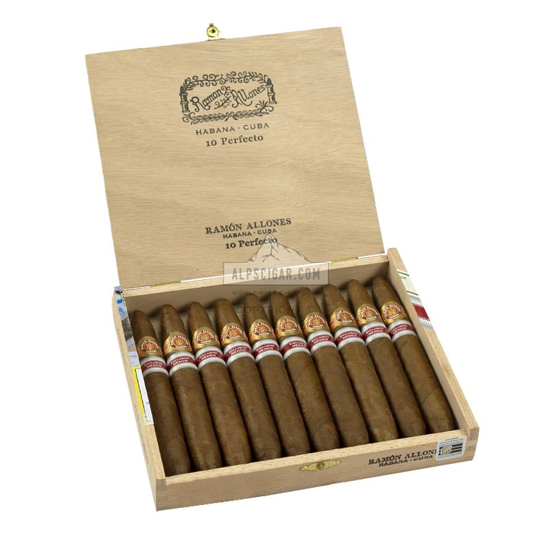 Ramon Allones Perfecto Edicion Regional Mexico SC br backup br backup