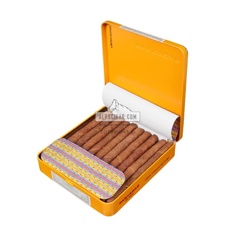 Partagas Mini Tin Limited Edition x br backup