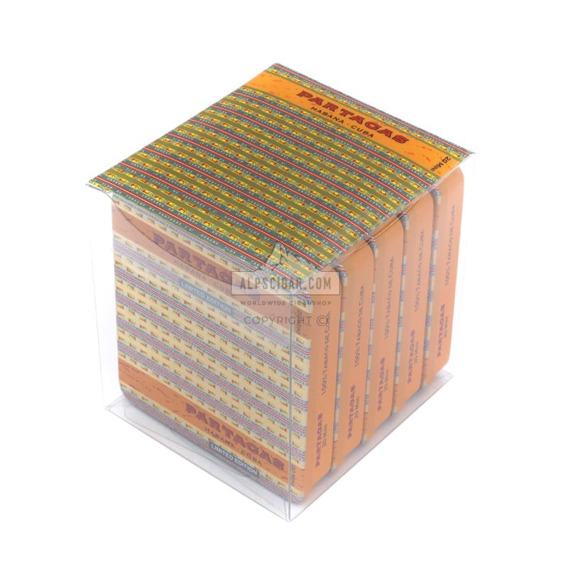 Partagas Mini Tin Limited Edition x br backup