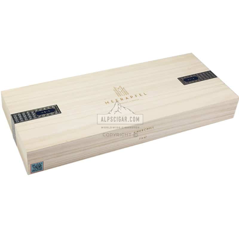 Meerapfel Meir Churchill