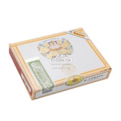 H Upmann Majestic br backup