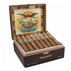 Paradiso Quintessence Robusto br backup