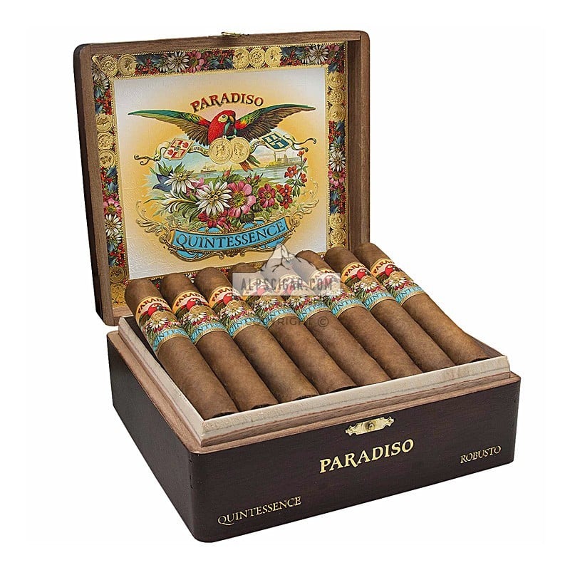 Paradiso Quintessence Robusto br backup