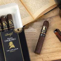 Davidoff Winston Churchill Late Hour Robusto cigares