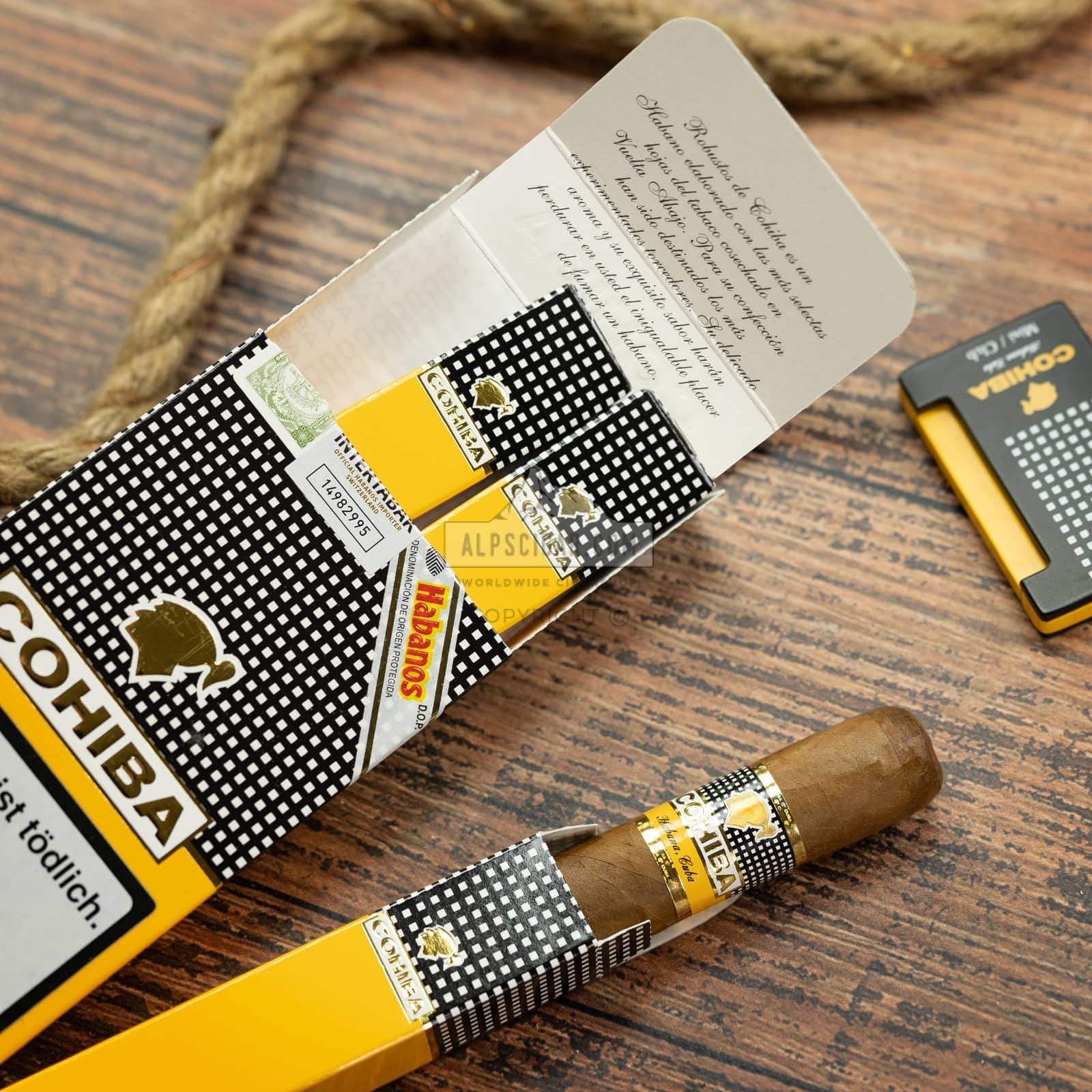 Cohiba Robustos