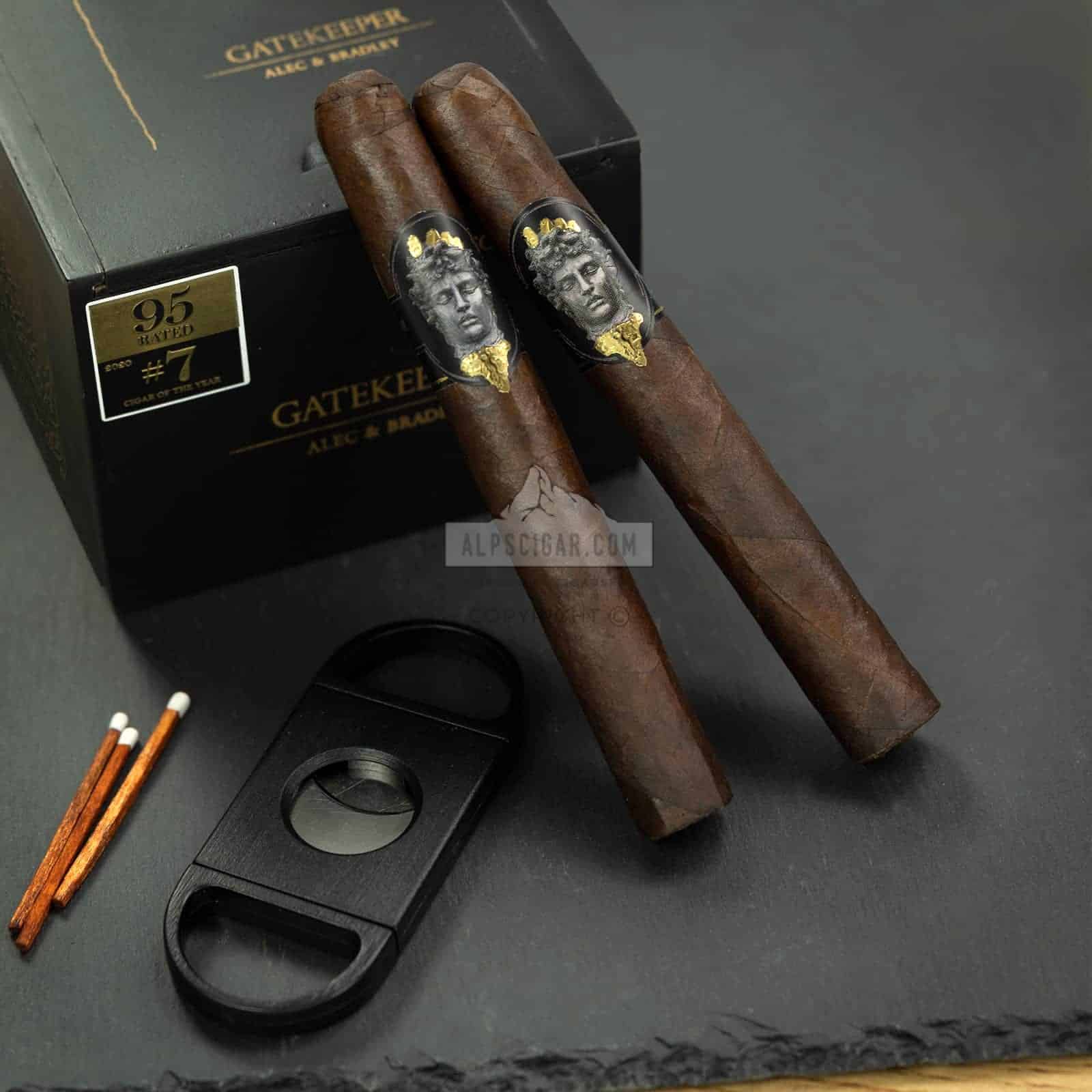 Alec Bradley Gatekeeper Corona