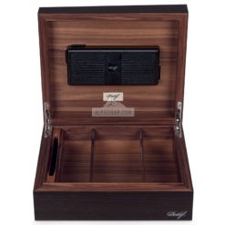 Davidoff Humidor Primos Smoked Oak cigares br backup jpg
