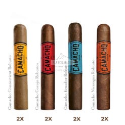 Offre decouverte Camacho x jpg