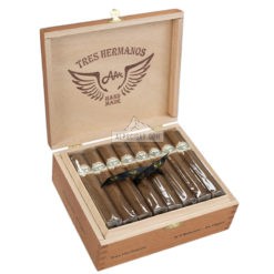 Tres Hermanos No Robusto jpg