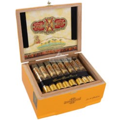 Arturo Fuente FFOX Oro Oscuro Double Robusto jpg