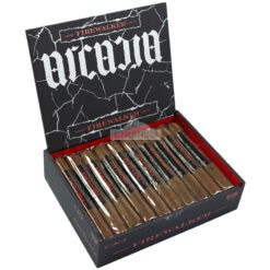 CAO Arcana Series Firewalker Limited Edition jpg
