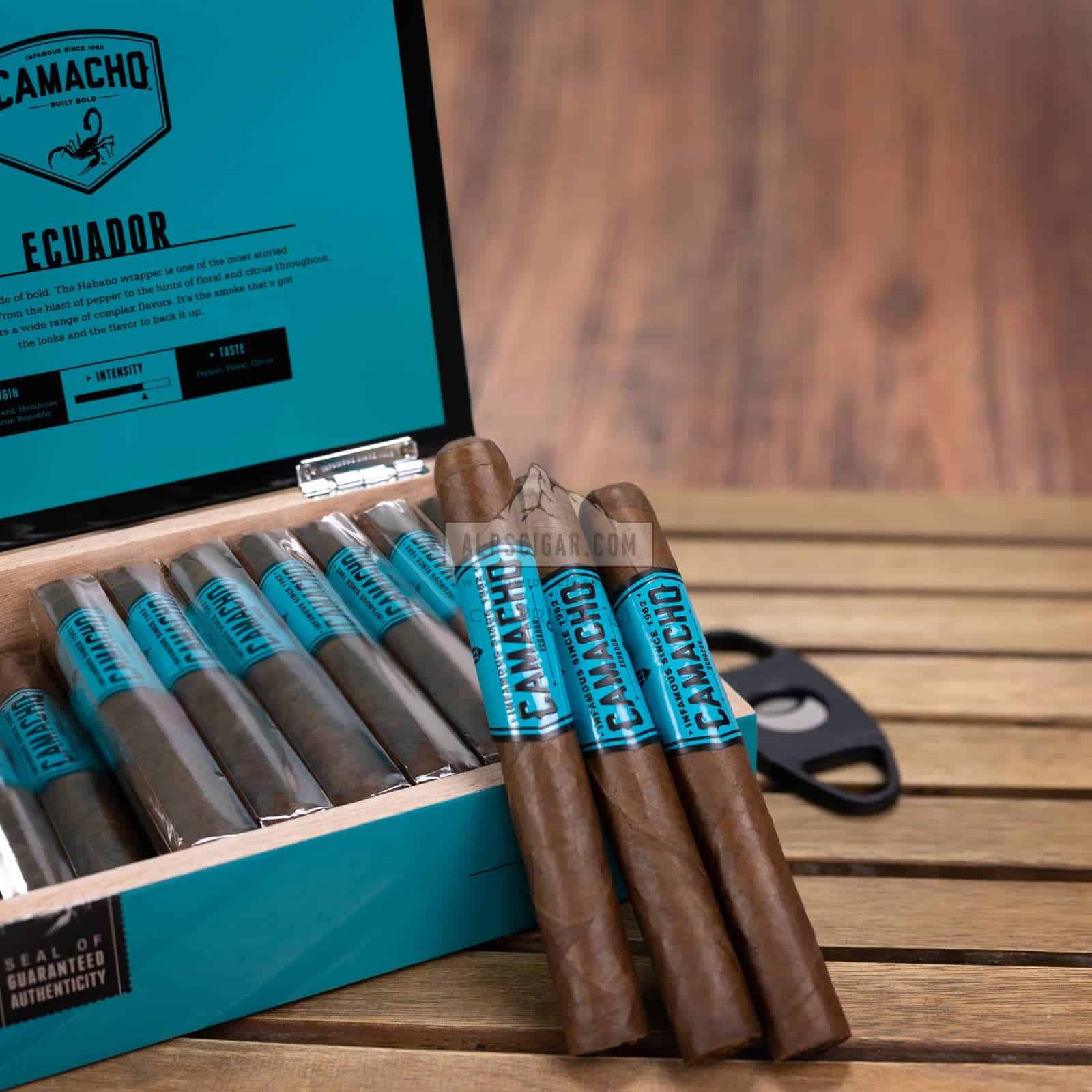 Camacho Ecuador Toro jpg