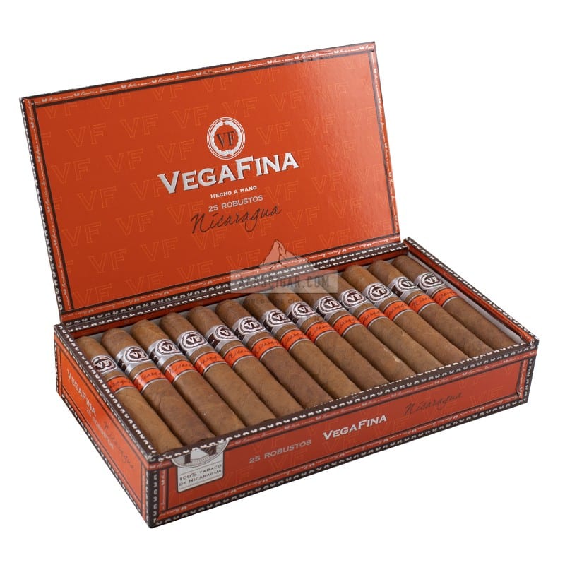 Vegafina Nicaragua Robusto jpg