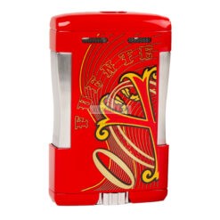 Fuente The Opusx Society Table Top Lighter Red jpg