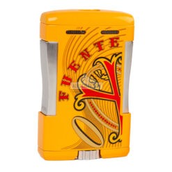 Fuente The Opusx Society Table Top Lighter Yellow jpg