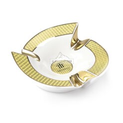 Cendrier Trinidad Rond cigares BIS jpg