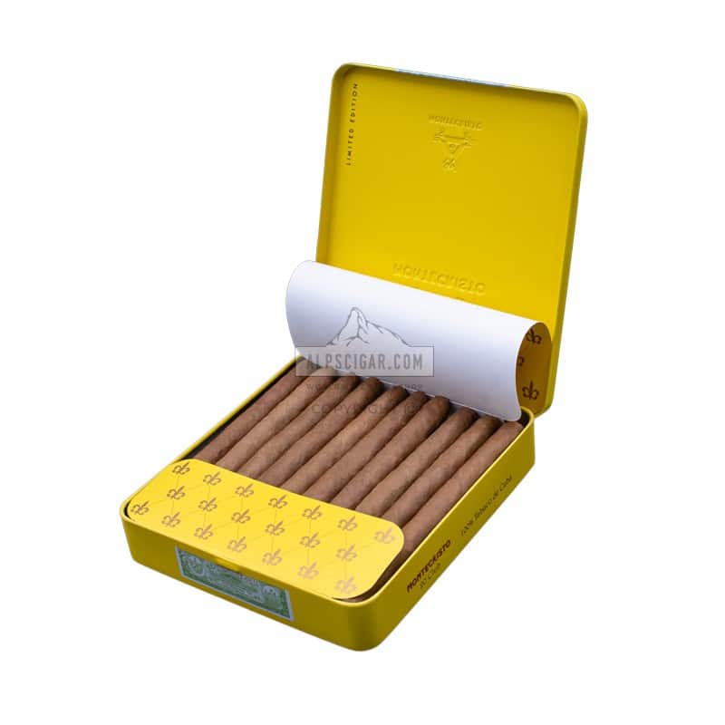 Montecristo Club Tin Limited Edition x jpg