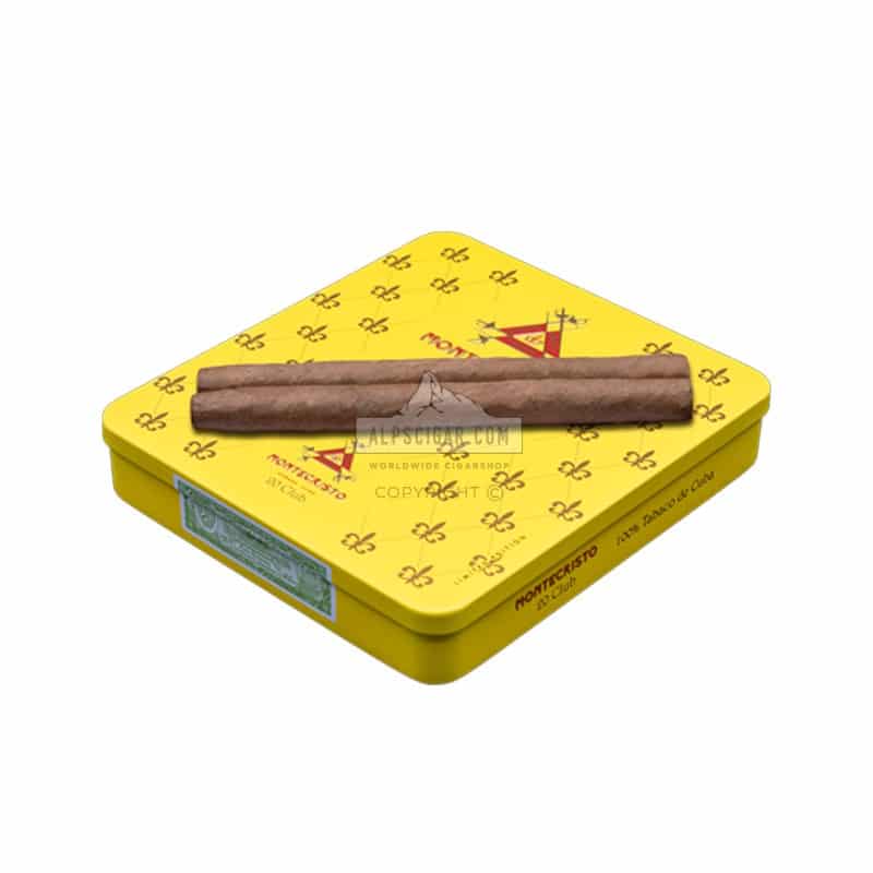 Montecristo Club Tin Limited Edition x jpg