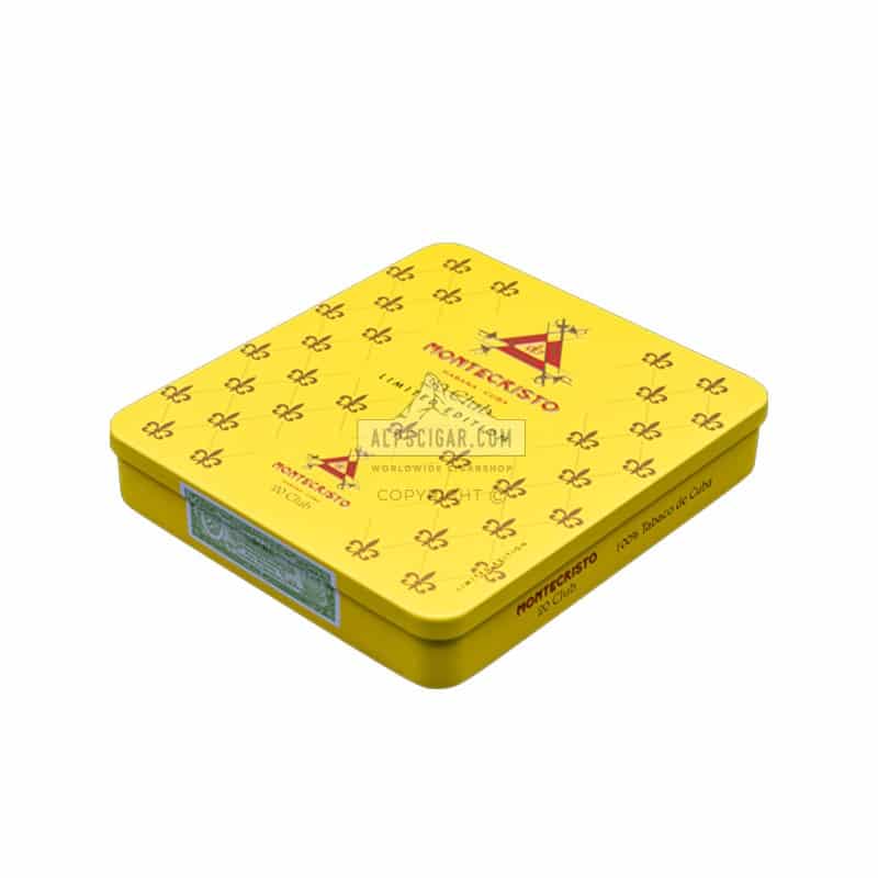 Montecristo Club Tin Limited Edition x jpg