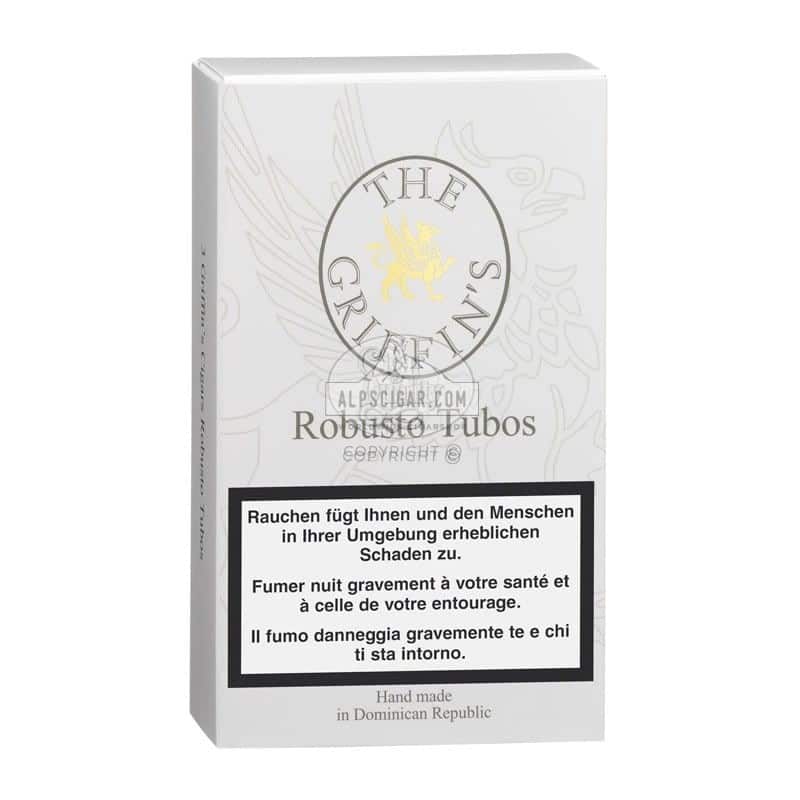 Griffins Robusto Tubos etui br backup jpg