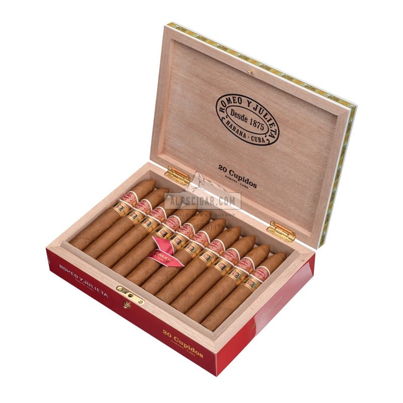 Romeo y Julieta Cupidos br backup jpg