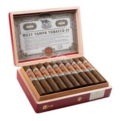 West Tampa Red Robusto br backup jpg